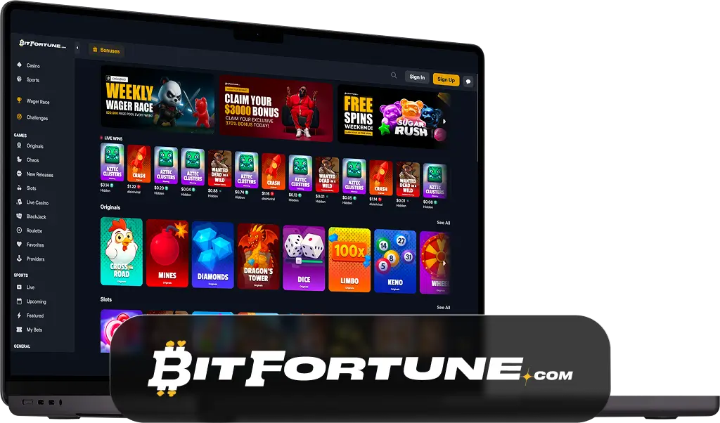 Bitfortune